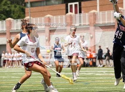 Thumbnail 2 in Apponequet Regional vs Newburyport (MIAA Division 3 Round of 8) photogallery.