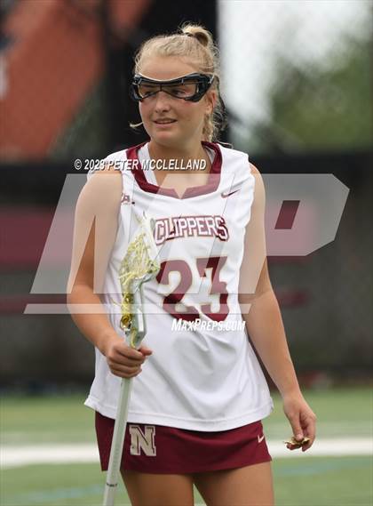 Thumbnail 3 in Apponequet Regional vs Newburyport (MIAA Division 3 Round of 8) photogallery.