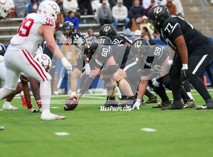 Thumbnail 3 in Carthage vs. Pleasant Grove (UIL 4A D2 FOOTBALL REGIONAL SEMIFINAL) photogallery.