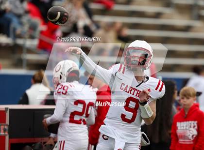 Thumbnail 3 in Carthage vs. Pleasant Grove (UIL 4A D2 FOOTBALL REGIONAL SEMIFINAL) photogallery.