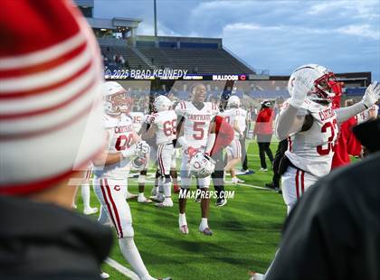 Thumbnail 1 in Carthage vs. Pleasant Grove (UIL 4A D2 FOOTBALL REGIONAL SEMIFINAL) photogallery.
