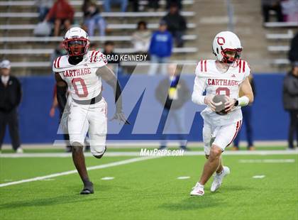 Thumbnail 3 in Carthage vs. Pleasant Grove (UIL 4A D2 FOOTBALL REGIONAL SEMIFINAL) photogallery.