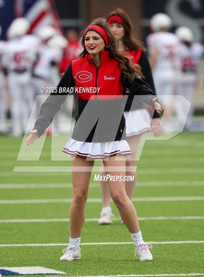 Thumbnail 1 in Carthage vs. Pleasant Grove (UIL 4A D2 FOOTBALL REGIONAL SEMIFINAL) photogallery.
