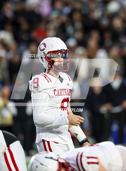 Thumbnail 3 in Carthage vs. Pleasant Grove (UIL 4A D2 FOOTBALL REGIONAL SEMIFINAL) photogallery.