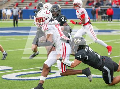 Thumbnail 3 in Carthage vs. Pleasant Grove (UIL 4A D2 FOOTBALL REGIONAL SEMIFINAL) photogallery.