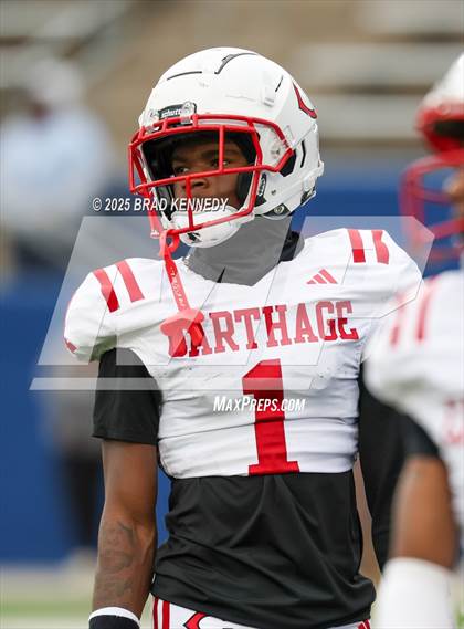 Thumbnail 2 in Carthage vs. Pleasant Grove (UIL 4A D2 FOOTBALL REGIONAL SEMIFINAL) photogallery.