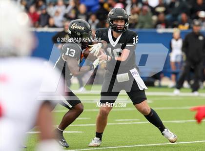 Thumbnail 3 in Carthage vs. Pleasant Grove (UIL 4A D2 FOOTBALL REGIONAL SEMIFINAL) photogallery.