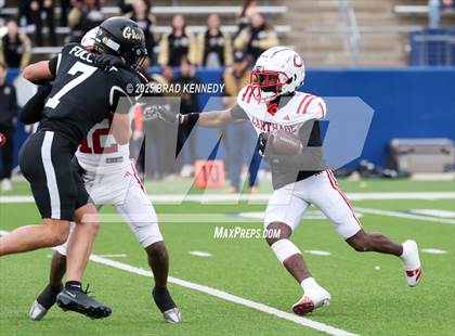 Thumbnail 2 in Carthage vs. Pleasant Grove (UIL 4A D2 FOOTBALL REGIONAL SEMIFINAL) photogallery.