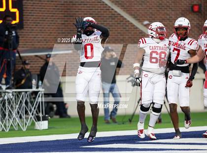 Thumbnail 1 in Carthage vs. Pleasant Grove (UIL 4A D2 FOOTBALL REGIONAL SEMIFINAL) photogallery.