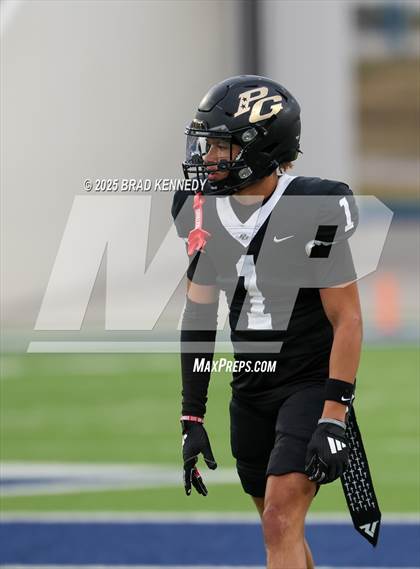 Thumbnail 3 in Carthage vs. Pleasant Grove (UIL 4A D2 FOOTBALL REGIONAL SEMIFINAL) photogallery.