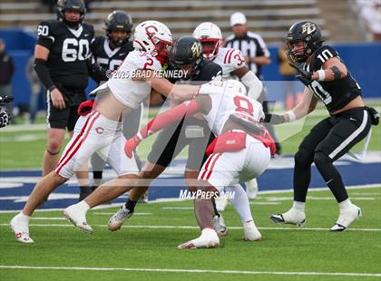 Thumbnail 3 in Carthage vs. Pleasant Grove (UIL 4A D2 FOOTBALL REGIONAL SEMIFINAL) photogallery.