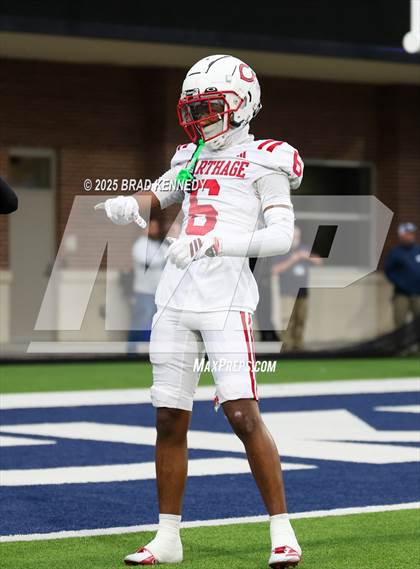 Thumbnail 3 in Carthage vs. Pleasant Grove (UIL 4A D2 FOOTBALL REGIONAL SEMIFINAL) photogallery.