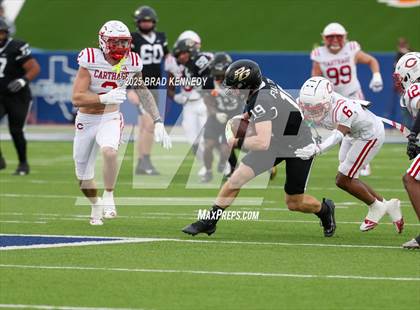 Thumbnail 3 in Carthage vs. Pleasant Grove (UIL 4A D2 FOOTBALL REGIONAL SEMIFINAL) photogallery.
