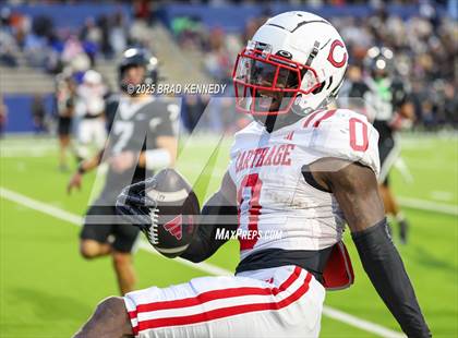 Thumbnail 2 in Carthage vs. Pleasant Grove (UIL 4A D2 FOOTBALL REGIONAL SEMIFINAL) photogallery.