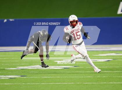 Thumbnail 1 in Carthage vs. Pleasant Grove (UIL 4A D2 FOOTBALL REGIONAL SEMIFINAL) photogallery.