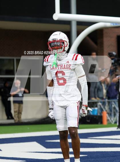 Thumbnail 1 in Carthage vs. Pleasant Grove (UIL 4A D2 FOOTBALL REGIONAL SEMIFINAL) photogallery.