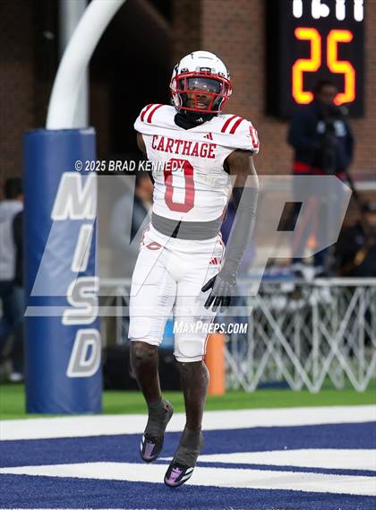 Thumbnail 1 in Carthage vs. Pleasant Grove (UIL 4A D2 FOOTBALL REGIONAL SEMIFINAL) photogallery.