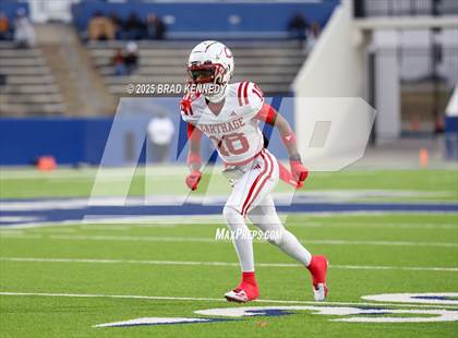 Thumbnail 2 in Carthage vs. Pleasant Grove (UIL 4A D2 FOOTBALL REGIONAL SEMIFINAL) photogallery.