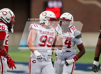 Thumbnail 3 in Carthage vs. Pleasant Grove (UIL 4A D2 FOOTBALL REGIONAL SEMIFINAL) photogallery.