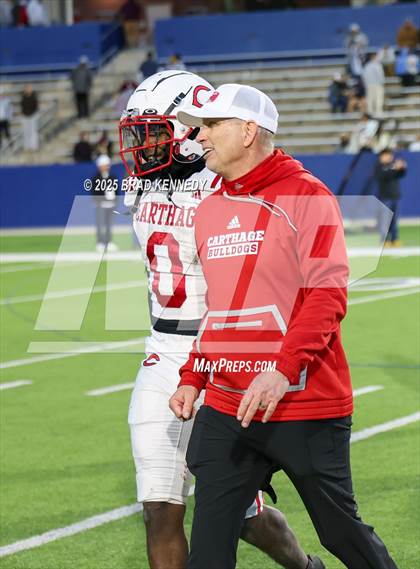 Thumbnail 3 in Carthage vs. Pleasant Grove (UIL 4A D2 FOOTBALL REGIONAL SEMIFINAL) photogallery.