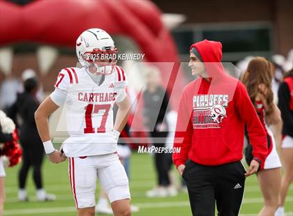 Thumbnail 3 in Carthage vs. Pleasant Grove (UIL 4A D2 FOOTBALL REGIONAL SEMIFINAL) photogallery.