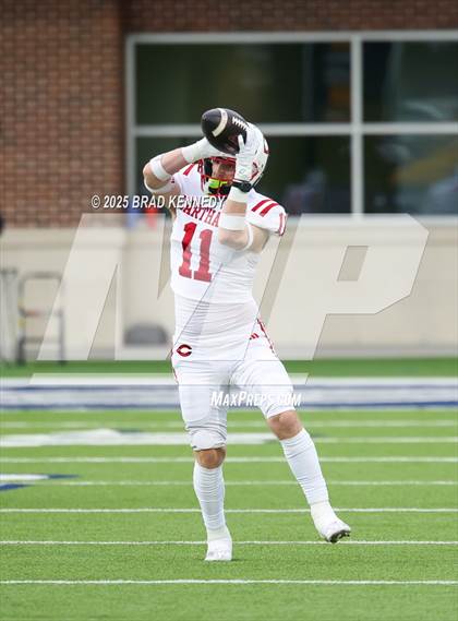Thumbnail 2 in Carthage vs. Pleasant Grove (UIL 4A D2 FOOTBALL REGIONAL SEMIFINAL) photogallery.