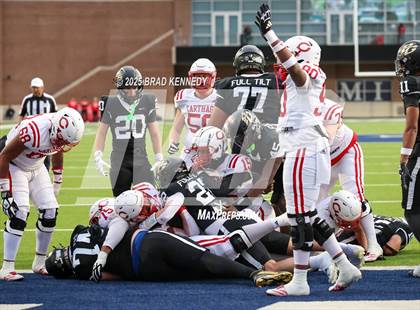 Thumbnail 1 in Carthage vs. Pleasant Grove (UIL 4A D2 FOOTBALL REGIONAL SEMIFINAL) photogallery.
