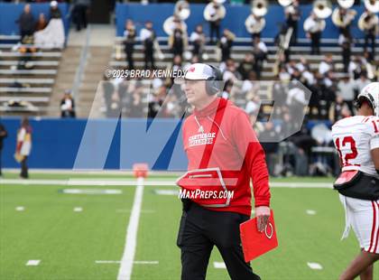 Thumbnail 1 in Carthage vs. Pleasant Grove (UIL 4A D2 FOOTBALL REGIONAL SEMIFINAL) photogallery.