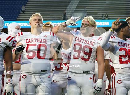Thumbnail 2 in Carthage vs. Pleasant Grove (UIL 4A D2 FOOTBALL REGIONAL SEMIFINAL) photogallery.