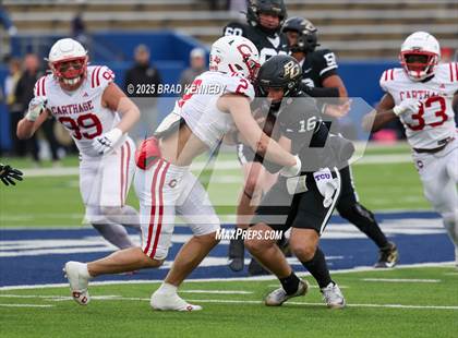 Thumbnail 3 in Carthage vs. Pleasant Grove (UIL 4A D2 FOOTBALL REGIONAL SEMIFINAL) photogallery.