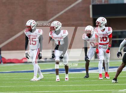 Thumbnail 1 in Carthage vs. Pleasant Grove (UIL 4A D2 FOOTBALL REGIONAL SEMIFINAL) photogallery.