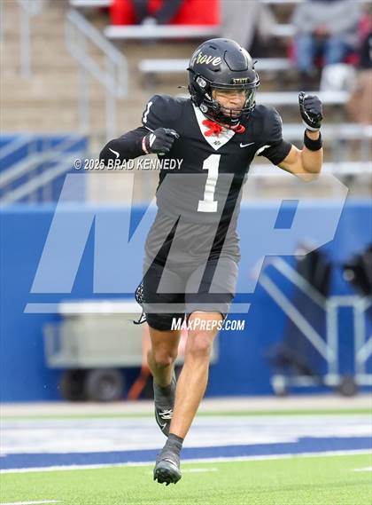 Thumbnail 3 in Carthage vs. Pleasant Grove (UIL 4A D2 FOOTBALL REGIONAL SEMIFINAL) photogallery.