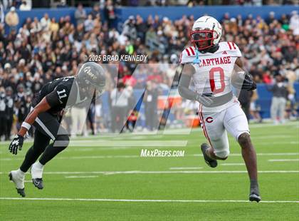 Thumbnail 2 in Carthage vs. Pleasant Grove (UIL 4A D2 FOOTBALL REGIONAL SEMIFINAL) photogallery.