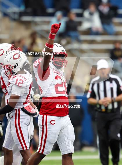 Thumbnail 2 in Carthage vs. Pleasant Grove (UIL 4A D2 FOOTBALL REGIONAL SEMIFINAL) photogallery.