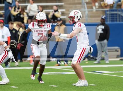 Thumbnail 2 in Carthage vs. Pleasant Grove (UIL 4A D2 FOOTBALL REGIONAL SEMIFINAL) photogallery.