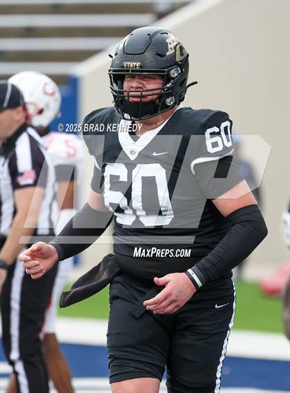 Thumbnail 3 in Carthage vs. Pleasant Grove (UIL 4A D2 FOOTBALL REGIONAL SEMIFINAL) photogallery.