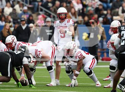 Thumbnail 1 in Carthage vs. Pleasant Grove (UIL 4A D2 FOOTBALL REGIONAL SEMIFINAL) photogallery.