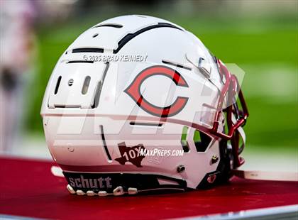 Thumbnail 1 in Carthage vs. Pleasant Grove (UIL 4A D2 FOOTBALL REGIONAL SEMIFINAL) photogallery.