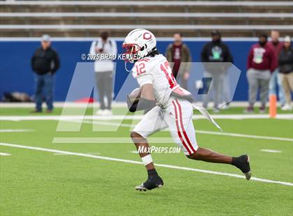 Thumbnail 1 in Carthage vs. Pleasant Grove (UIL 4A D2 FOOTBALL REGIONAL SEMIFINAL) photogallery.
