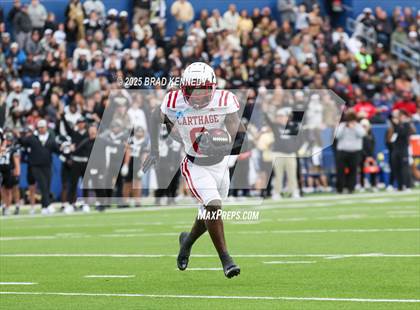 Thumbnail 2 in Carthage vs. Pleasant Grove (UIL 4A D2 FOOTBALL REGIONAL SEMIFINAL) photogallery.
