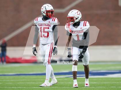 Thumbnail 3 in Carthage vs. Pleasant Grove (UIL 4A D2 FOOTBALL REGIONAL SEMIFINAL) photogallery.