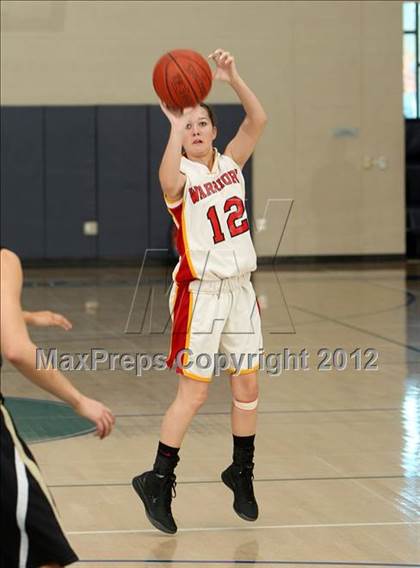 Thumbnail 1 in Woodbridge v Westview (So Cal Holiday Prep Classic)  photogallery.