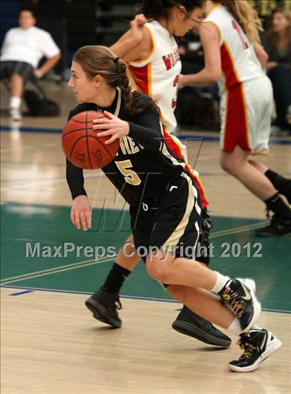 Thumbnail 1 in Woodbridge v Westview (So Cal Holiday Prep Classic)  photogallery.