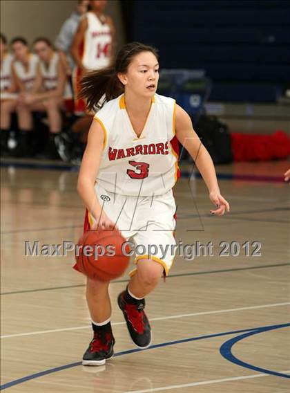 Thumbnail 2 in Woodbridge v Westview (So Cal Holiday Prep Classic)  photogallery.