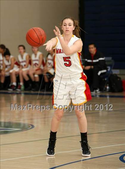 Thumbnail 2 in Woodbridge v Westview (So Cal Holiday Prep Classic)  photogallery.