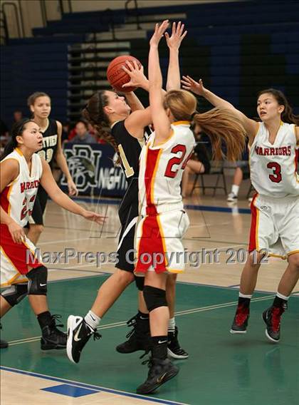 Thumbnail 2 in Woodbridge v Westview (So Cal Holiday Prep Classic)  photogallery.