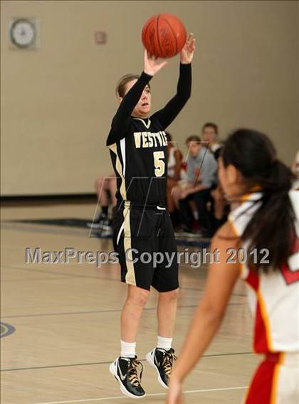 Thumbnail 2 in Woodbridge v Westview (So Cal Holiday Prep Classic)  photogallery.