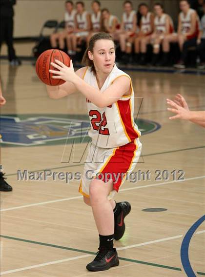 Thumbnail 1 in Woodbridge v Westview (So Cal Holiday Prep Classic)  photogallery.