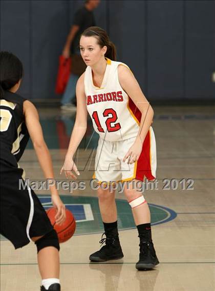 Thumbnail 2 in Woodbridge v Westview (So Cal Holiday Prep Classic)  photogallery.