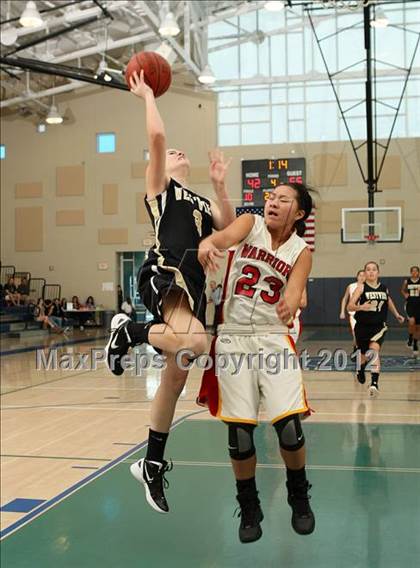 Thumbnail 3 in Woodbridge v Westview (So Cal Holiday Prep Classic)  photogallery.
